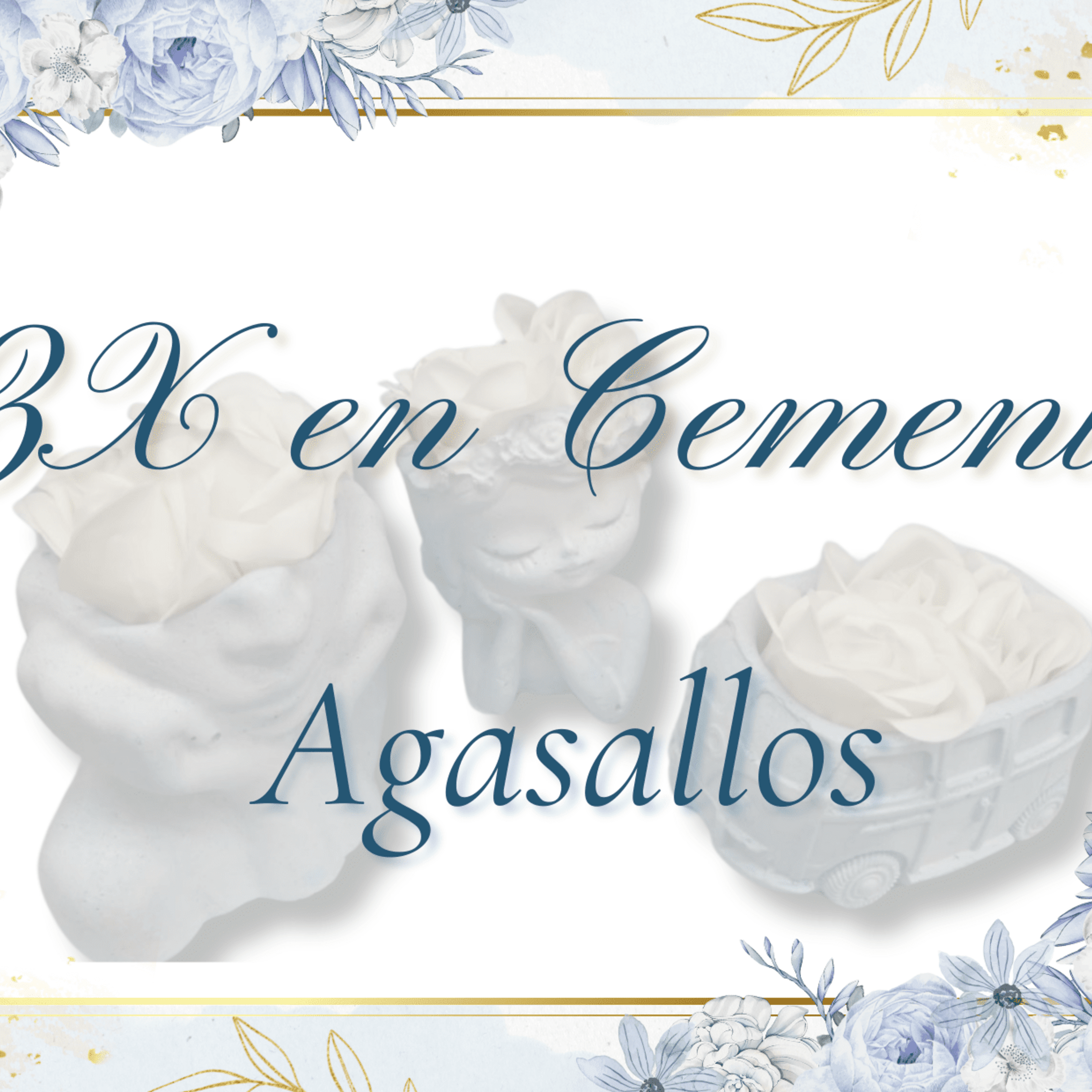 3X en Cemento